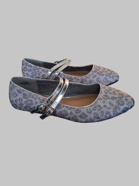 Torrid Mary Jane Flat, Size 8.5W